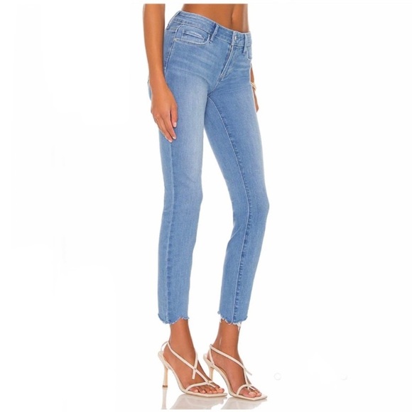 PAIGE Verdugo Ankle in Wander - Picture 4 of 11